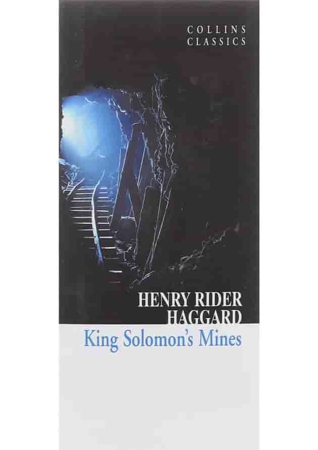 کتاب King Solomons Mines کتاب King Solomons Mines