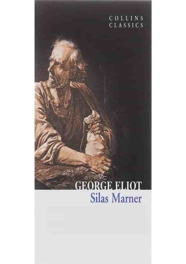 کتاب Silas Marner کتاب Silas Marner