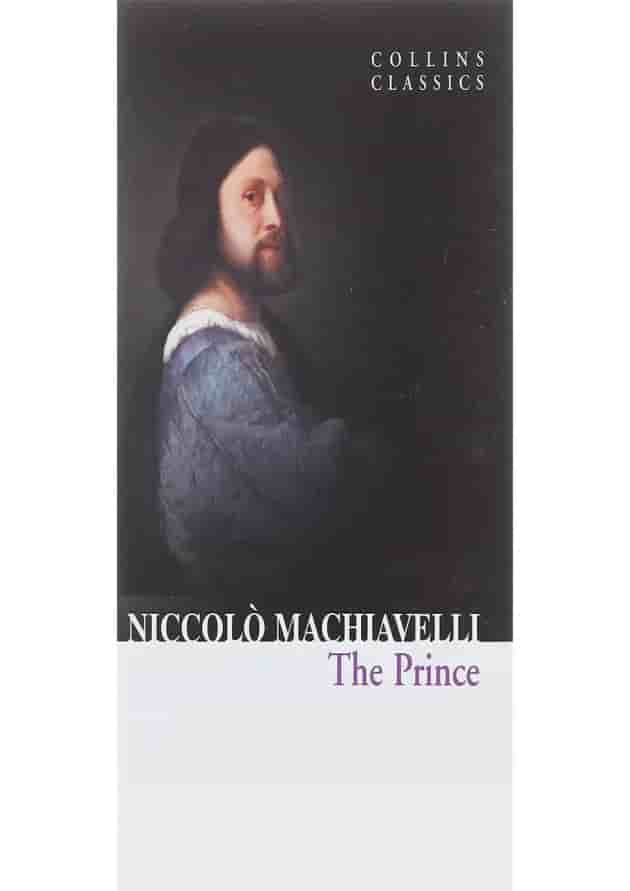 کتاب The Prince کتاب The Prince