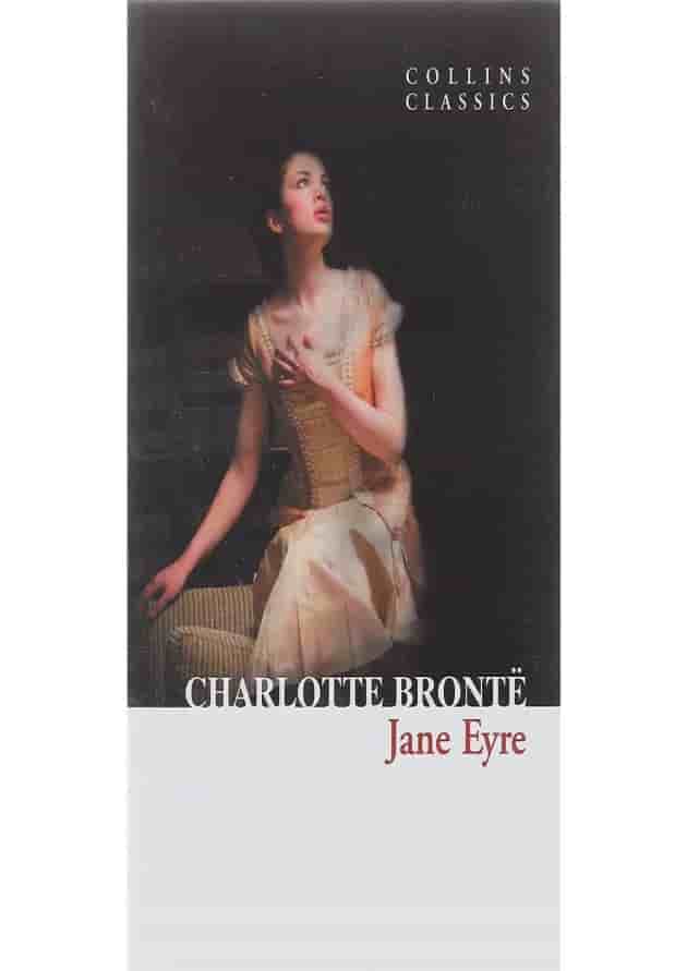 کتاب Jane Eyre کتاب Jane Eyre