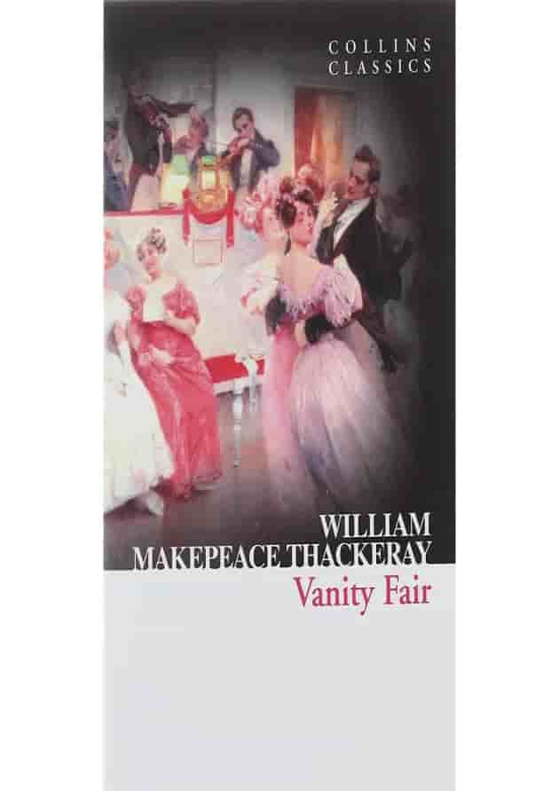 کتاب vanity fair کتاب vanity fair
