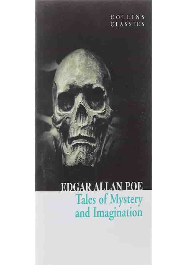 کتاب Tales of Mystery and Imagination کتاب Tales of Mystery and Imagination