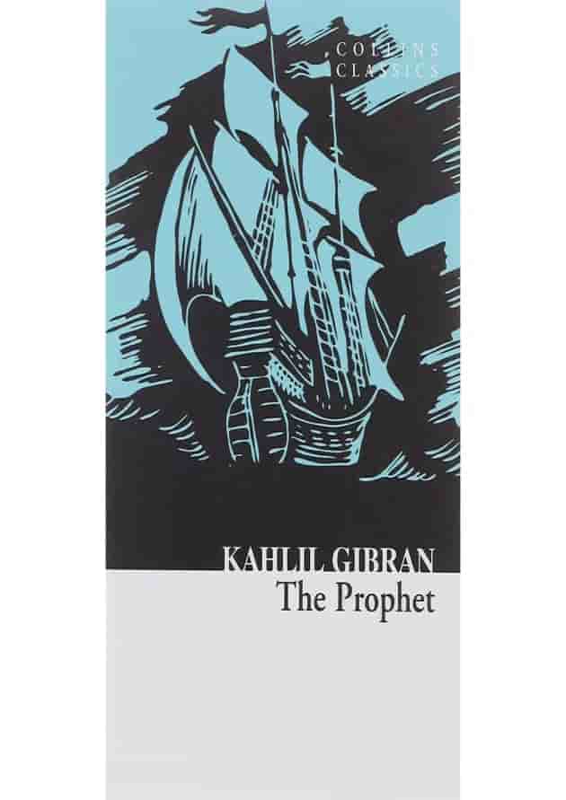 کتاب The Prophet کتاب The Prophet