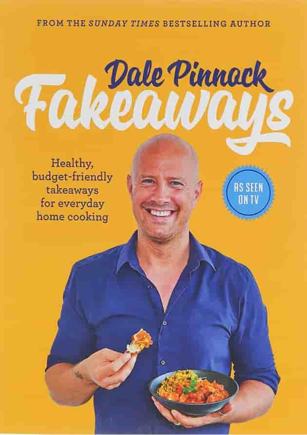 کتاب Dale Pinnock Fakeaways کتاب Dale Pinnock Fakeaways