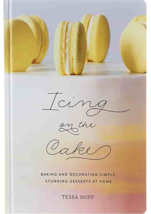 کتاب Icing on the Cake کتاب Icing on the Cake
