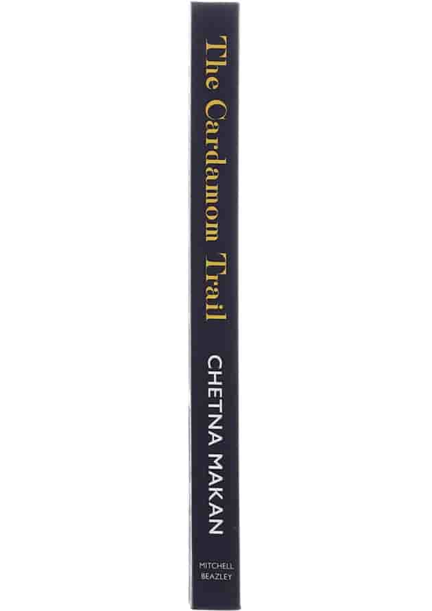 کتاب The Cardamom Trail کتاب The Cardamom Trail