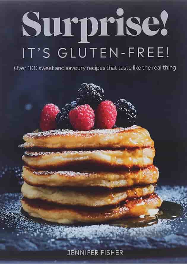 کتاب Surprise Its Gluten Free کتاب Surprise Its Gluten Free