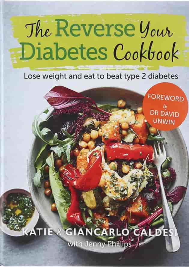 کتاب The Reverse Your Diabetes Cookbook کتاب The Reverse Your Diabetes Cookbook