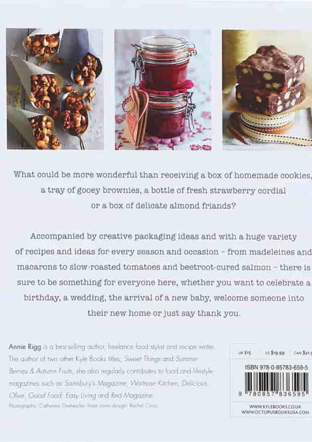 کتاب Gifts from the Kitchen کتاب Gifts from the Kitchen
