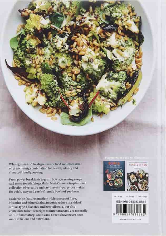 کتاب Bowls of Goodness Grains Greens کتاب Bowls of Goodness Grains Greens