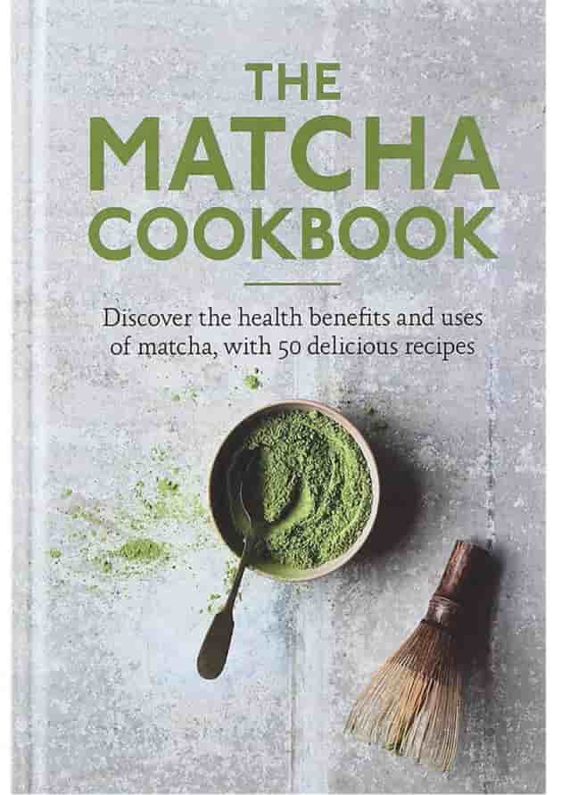کتاب The Matcha Cookbook کتاب The Matcha Cookbook