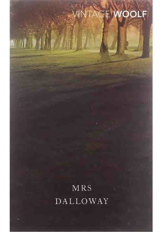 کتاب Mrs Dalloway کتاب Mrs Dalloway