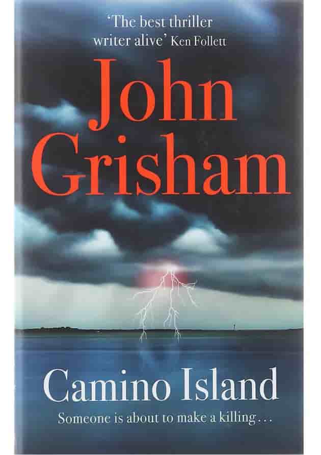 کتاب Camino Island کتاب Camino Island
