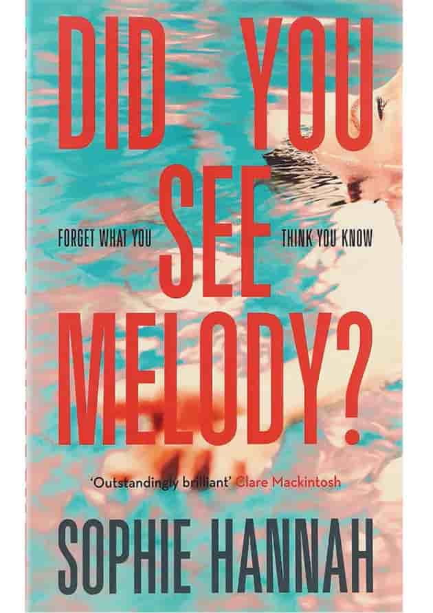 کتاب Did You See Melody کتاب Did You See Melody