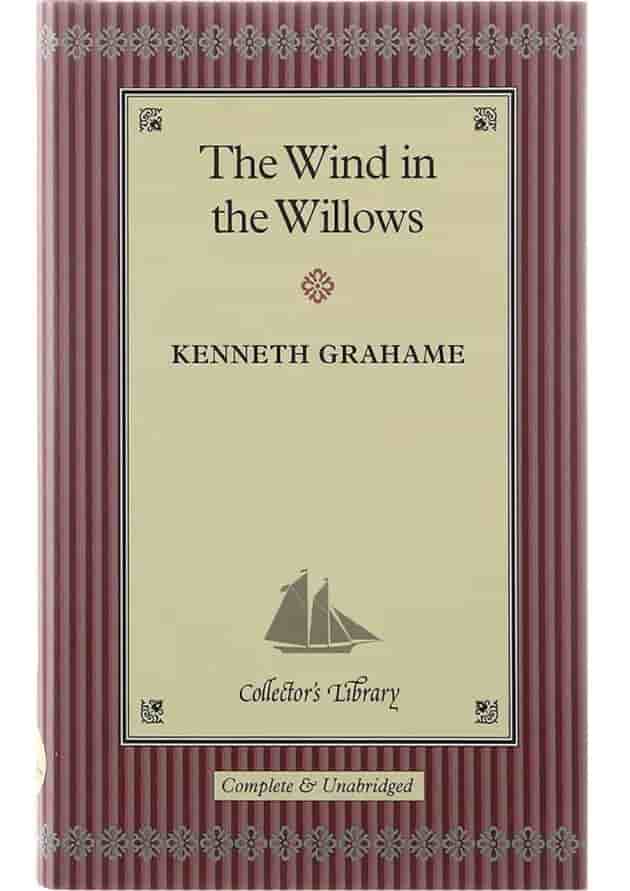 کتاب Wind in the Willows کتاب Wind in the Willows