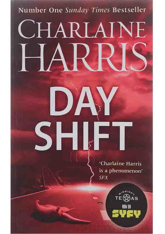 کتاب Day Shift کتاب Day Shift