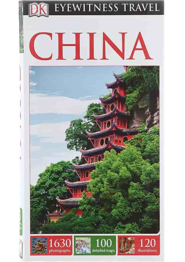 کتاب DK Eyewitness Travel Guide China کتاب DK Eyewitness Travel Guide China