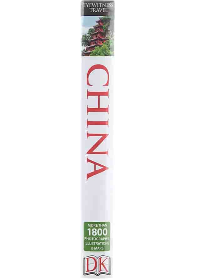 کتاب DK Eyewitness Travel Guide China کتاب DK Eyewitness Travel Guide China