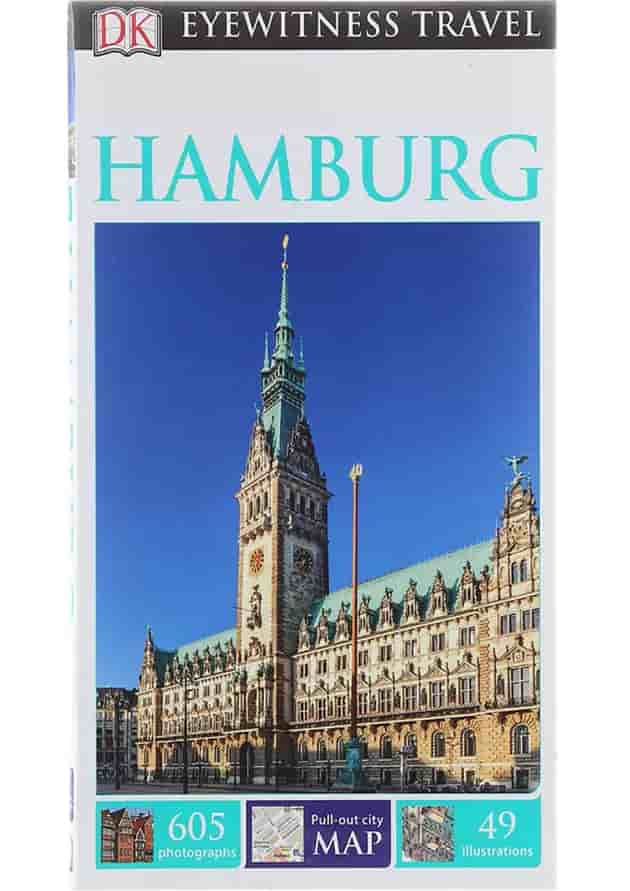 کتاب HAMBURG کتاب HAMBURG