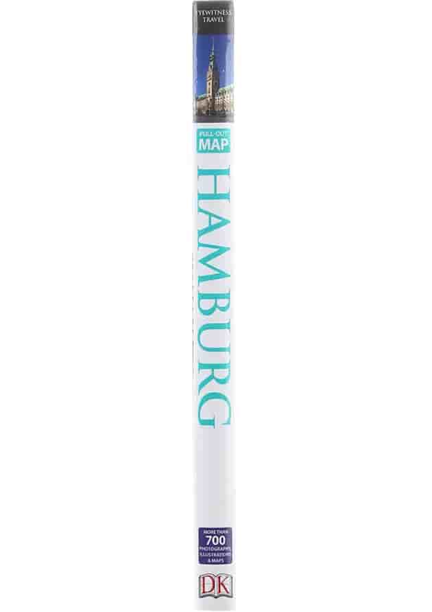 کتاب HAMBURG کتاب HAMBURG