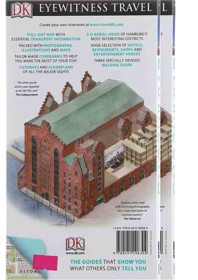 کتاب HAMBURG کتاب HAMBURG