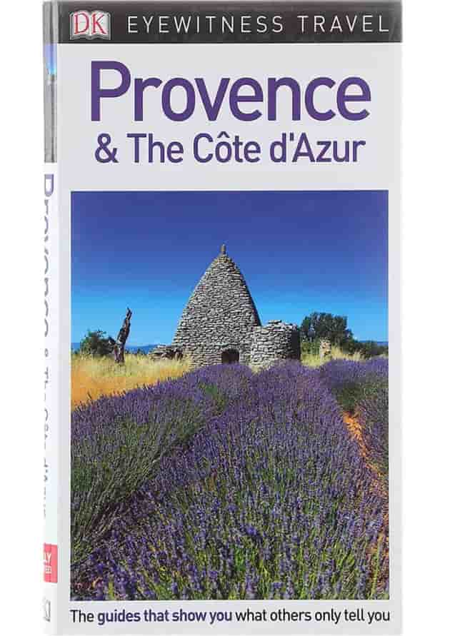 کتاب Provence and The Cote dAzur کتاب Provence and The Cote dAzur