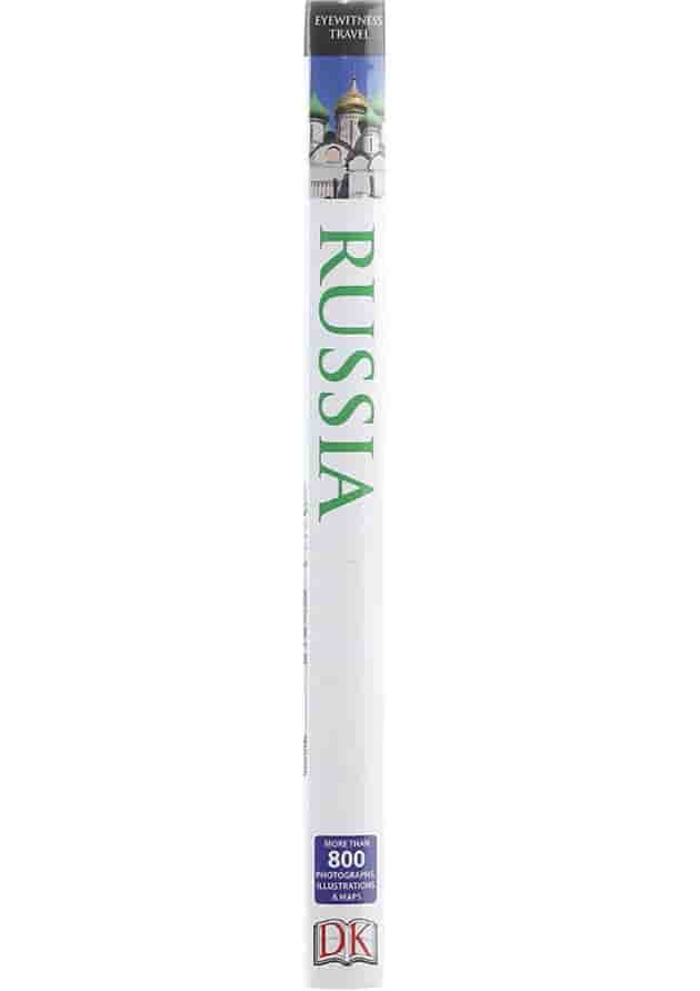 کتاب Russia کتاب Russia