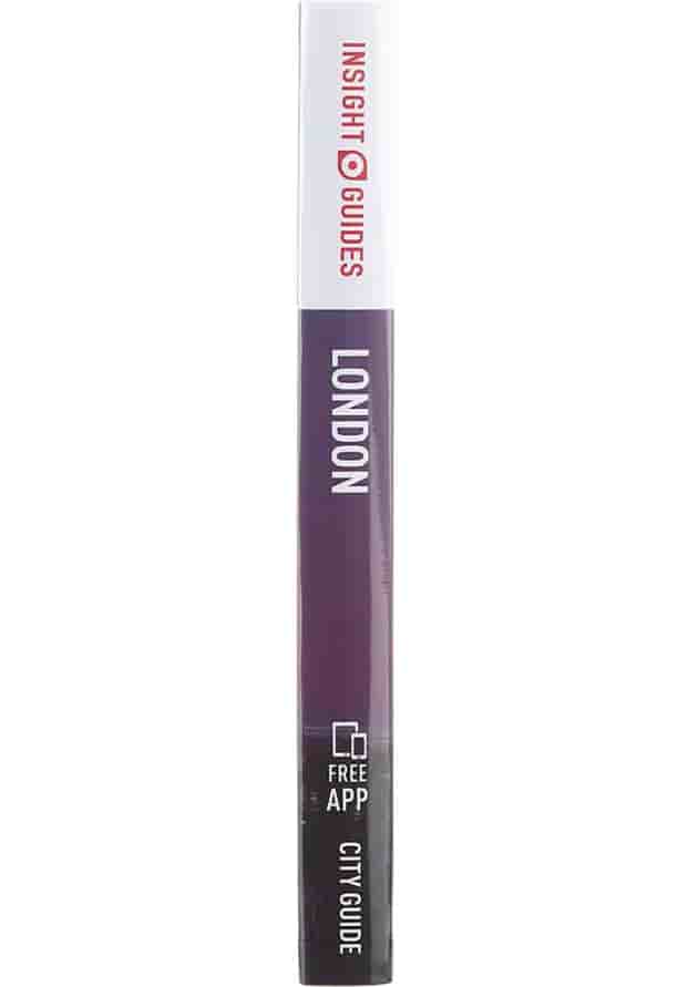 کتاب Insight Guides City Guide London کتاب Insight Guides City Guide London