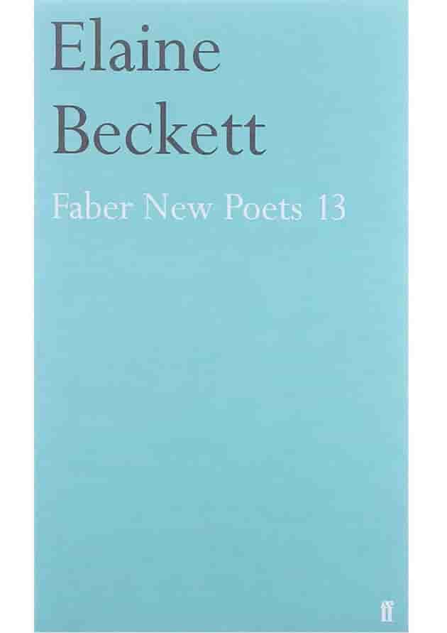 کتاب Faber New Poets 13 کتاب Faber New Poets 13