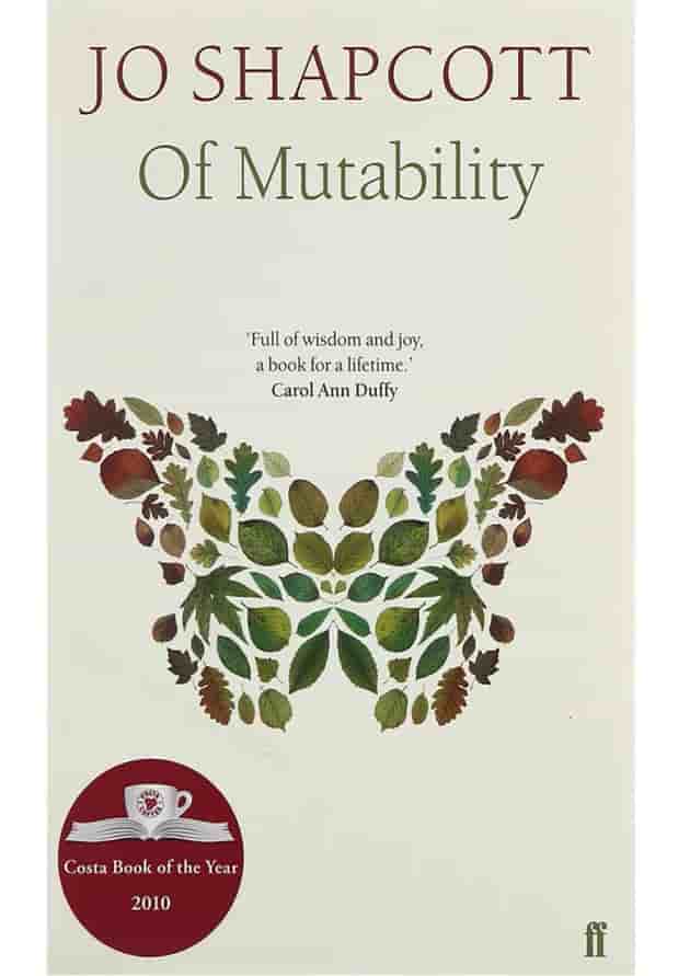 کتاب Of Mutability کتاب Of Mutability