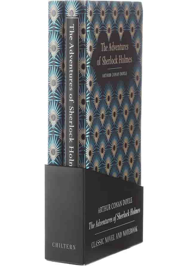 کتاب Sherlock Holmes Gift Pack کتاب Sherlock Holmes Gift Pack
