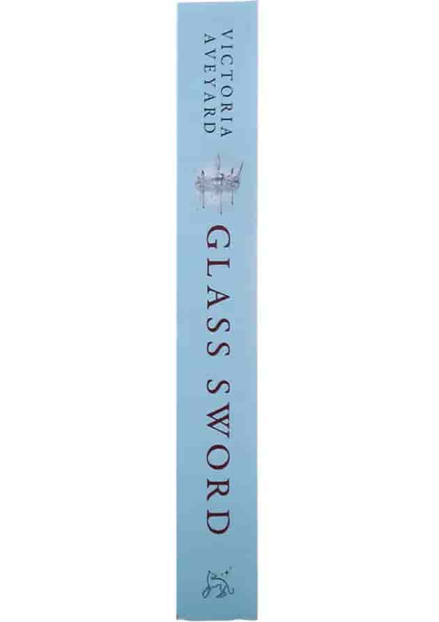 کتاب Glass Sword کتاب Glass Sword
