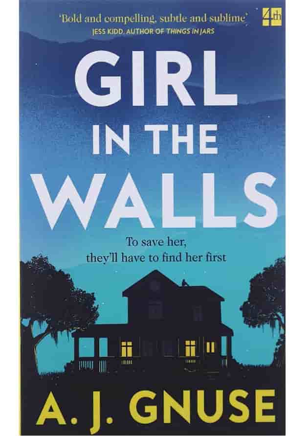 کتاب Girl in the Walls کتاب Girl in the Walls