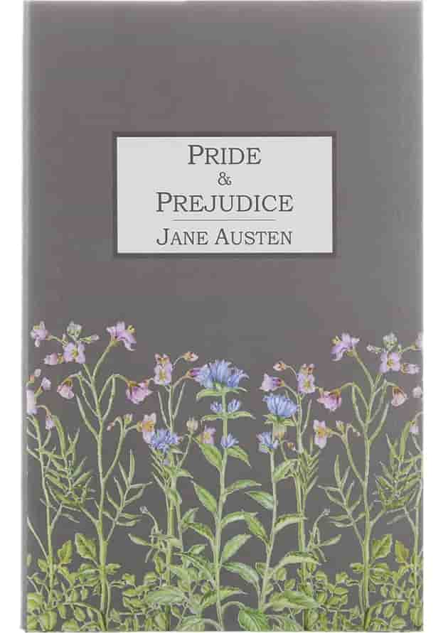 کتاب Pride and Prejudice کتاب Pride and Prejudice