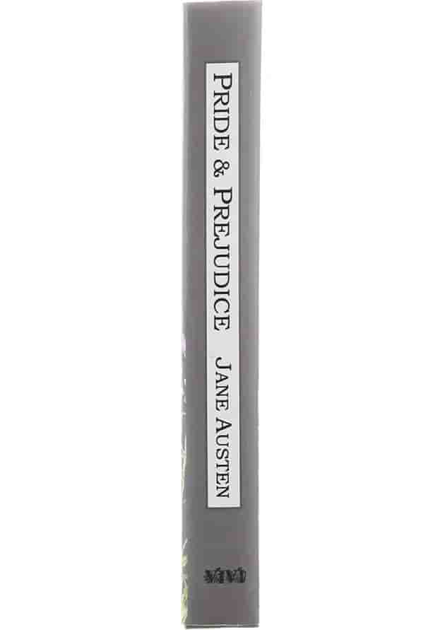 کتاب Pride and Prejudice کتاب Pride and Prejudice