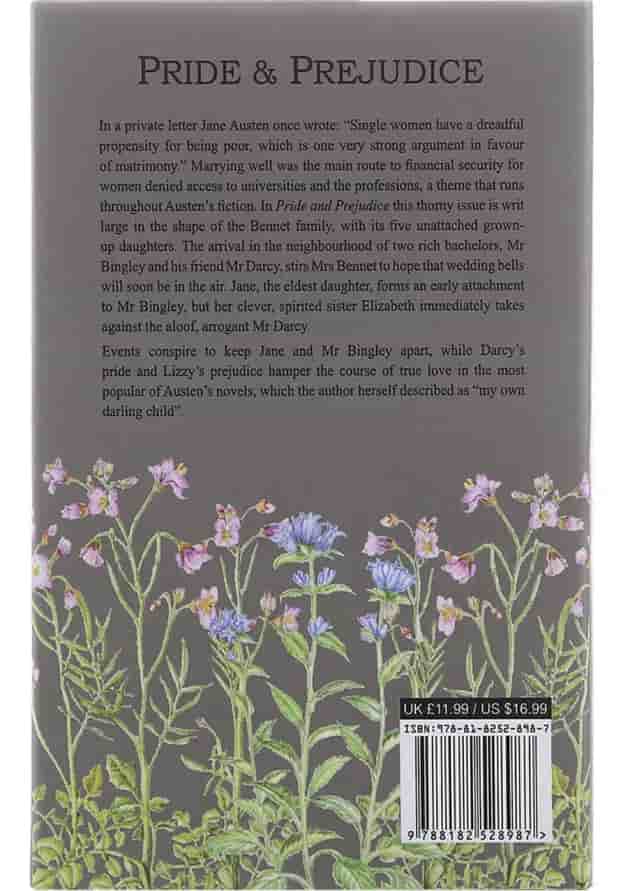 کتاب Pride and Prejudice کتاب Pride and Prejudice