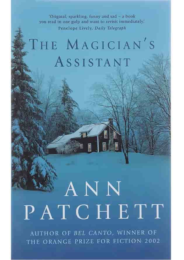 کتاب The Magicians Assistant کتاب The Magicians Assistant
