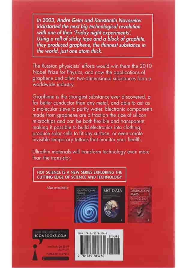 کتاب The Graphene Revolution کتاب The Graphene Revolution