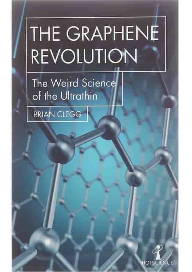 کتاب The Graphene Revolution کتاب The Graphene Revolution