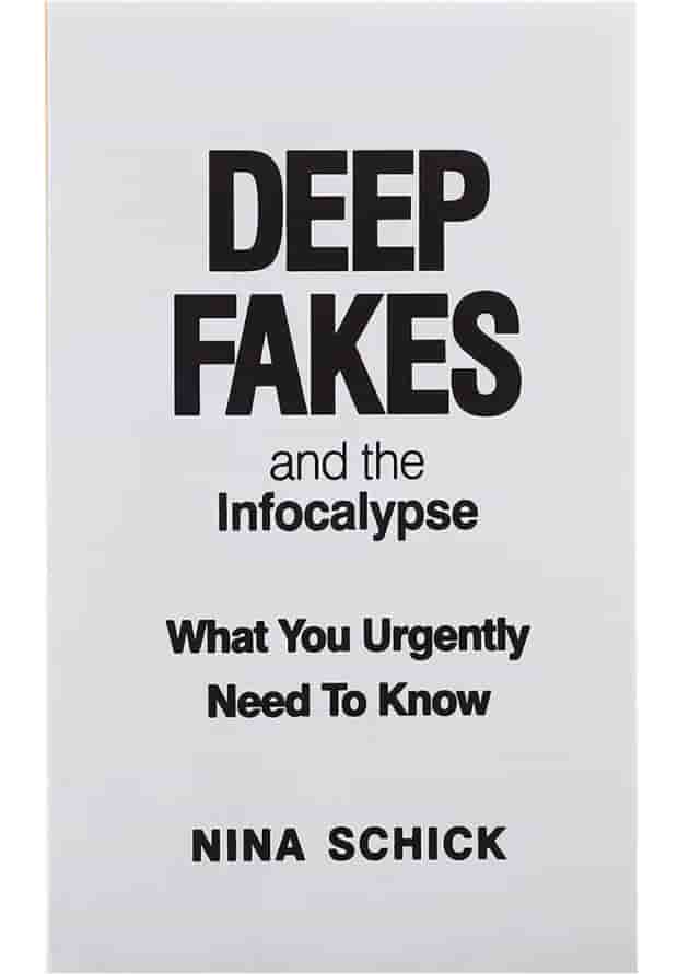 کتاب Deep Fakes and the Infocalypse کتاب Deep Fakes and the Infocalypse