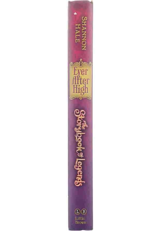 کتاب The Storybook of Legends کتاب The Storybook of Legends