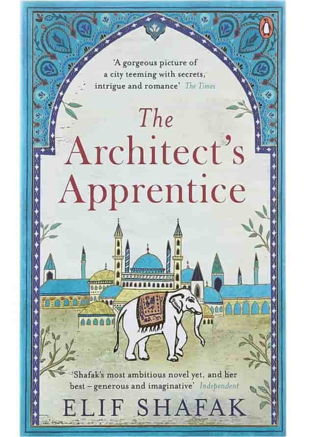 کتاب The Architects Apprentice کتاب The Architects Apprentice