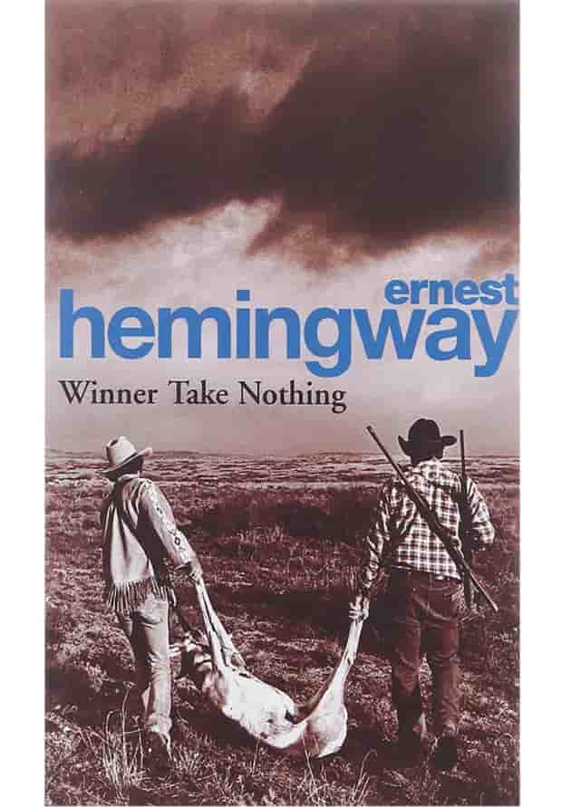 کتاب Winner take nothing کتاب Winner take nothing