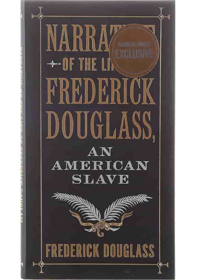 کتاب Narrative of the Life of Frederick Douglass an American Slave کتاب Narrative of the Life of Frederick Douglass an American Slave