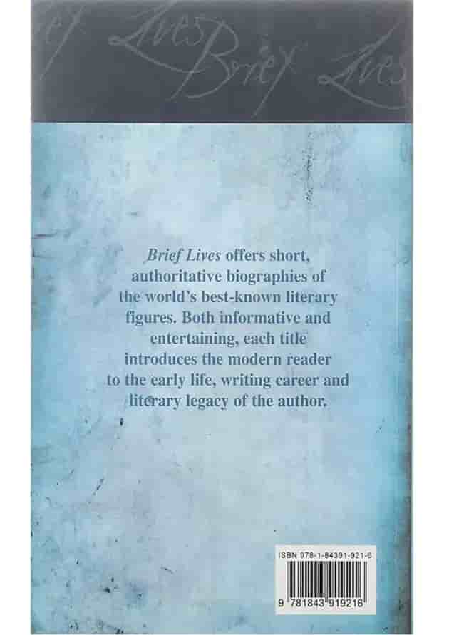 کتاب Brief Lives Elizabeth Gaskell کتاب Brief Lives Elizabeth Gaskell