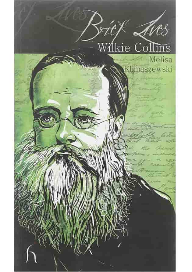 کتاب Brief Lives Wilkie Collins کتاب Brief Lives Wilkie Collins