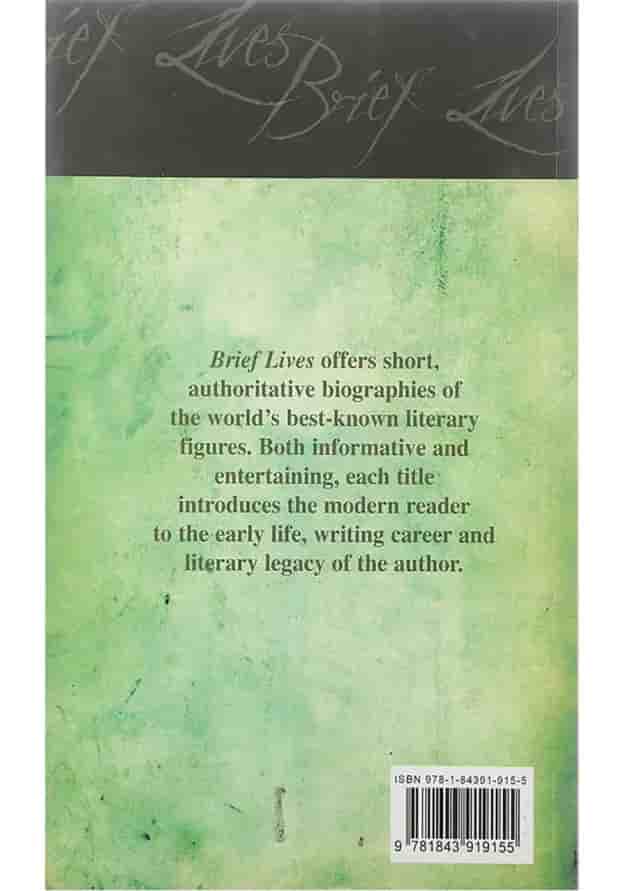 کتاب Brief Lives Wilkie Collins کتاب Brief Lives Wilkie Collins