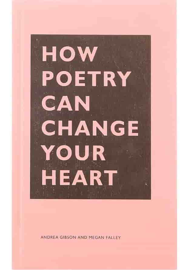 کتاب How Poetry Can Change Your Heart کتاب How Poetry Can Change Your Heart