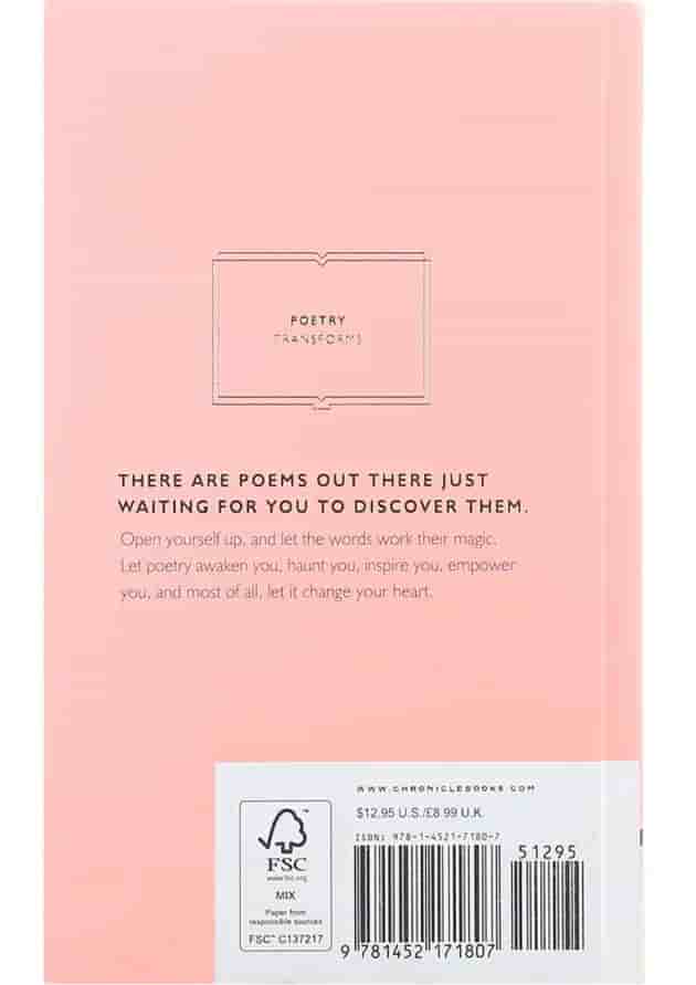 کتاب How Poetry Can Change Your Heart کتاب How Poetry Can Change Your Heart