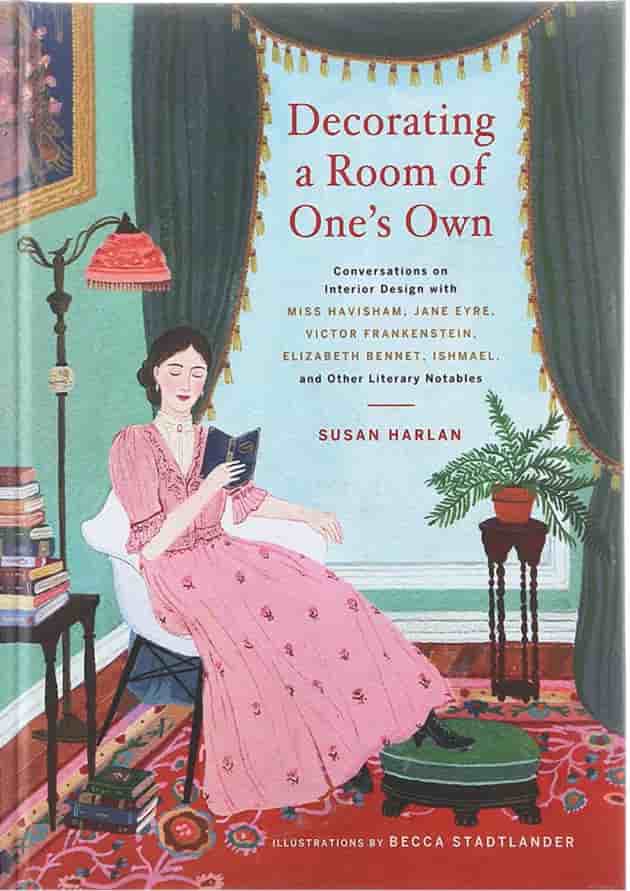 کتاب Decorating a Room of Ones Own کتاب Decorating a Room of Ones Own
